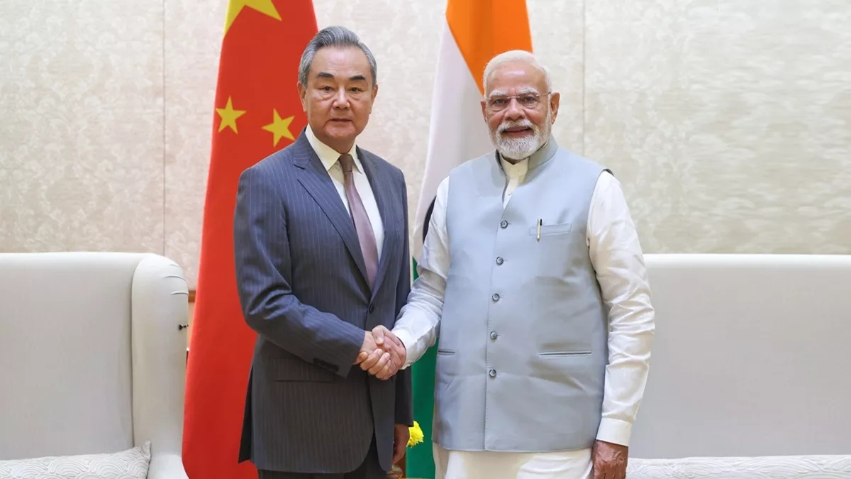 Historic day in India-China relations: Resumption of rare earth magnet supplies and direct flights