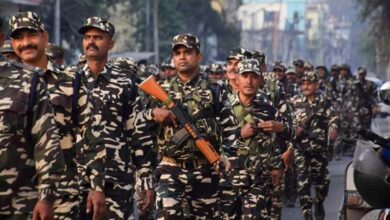 CRPF's health campaign: It will be mandatory for the soldiers to be fit in three months