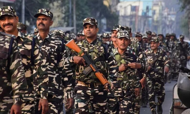 CRPF's health campaign: It will be mandatory for the soldiers to be fit in three months