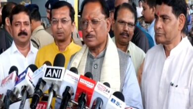CM Sai will be on a foreign tour from today