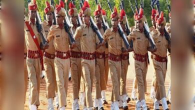 Constable recruitment for 5967 posts