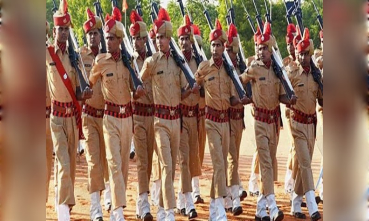 Constable recruitment for 5967 posts