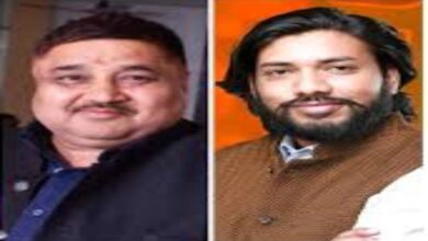 Minister Khushwant-Aggarwal's video goes viral, Congress takes a dig at BJP leaders through social media