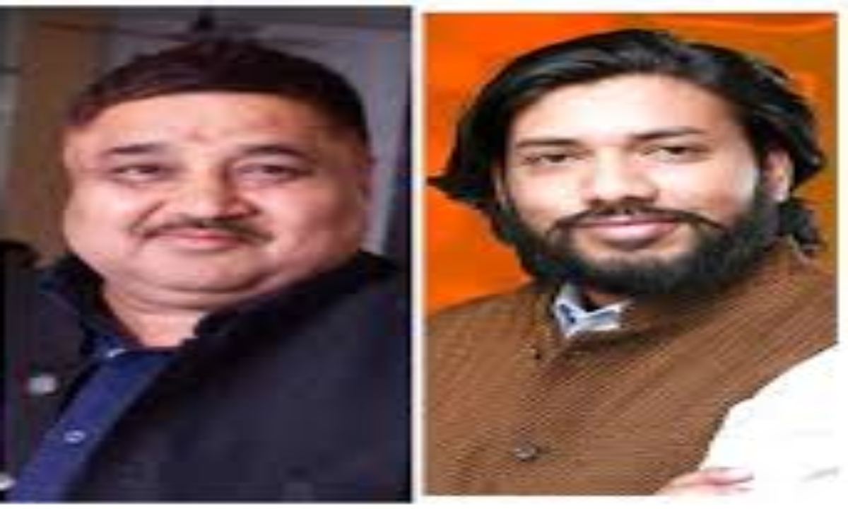 Minister Khushwant-Aggarwal's video goes viral, Congress takes a dig at BJP leaders through social media
