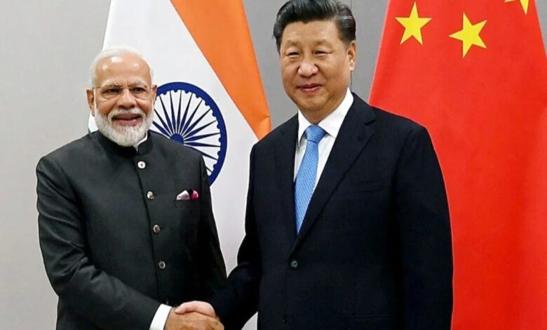 China in support of India, spoke out sharply on US tariffs