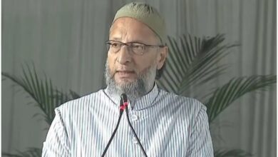 If illegal Bangladeshis are to be expelled, why not start with Sheikh Hasina, Asaduddin Owaisi attacked the central government with a statement