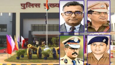 रायपुर में पुलिस कमिश्नर सिस्टम: रेस में चार अफसर, जल्द जारी होगा आदेश