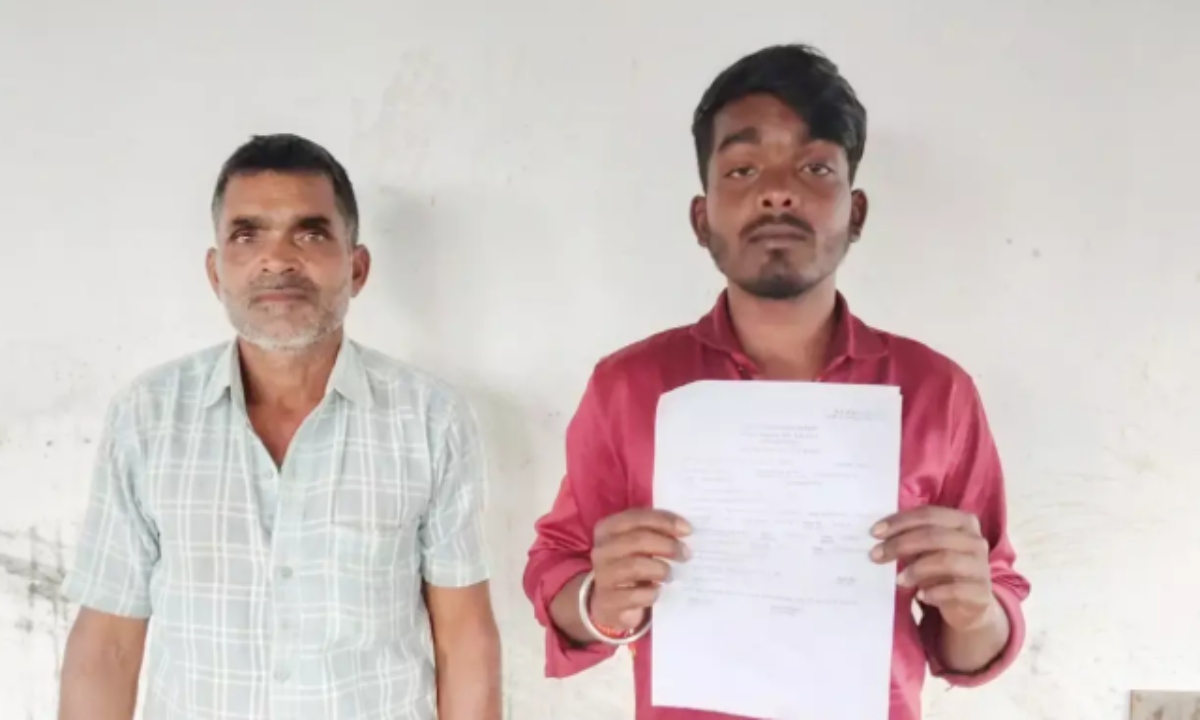 सरगुजा में नकाबपोश बदमाशों ने युवक को बंधक बनाकर लूटा