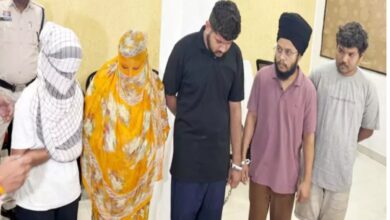Raipur police busted interstate heroin syndicate, 6 accused arrested