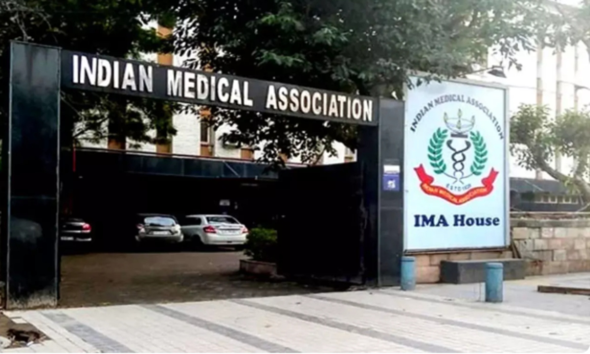 आयुष्मान योजना का भुगतान अटका, IMA ने कार्ड से इलाज नहीं करने का किया ऐलान