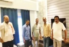 होटल में दांव लगा रहे थे कांग्रेस नेता-जिला पंचायत सदस्य, पुलिस ने रेड मारकर किया गिरफ्तार