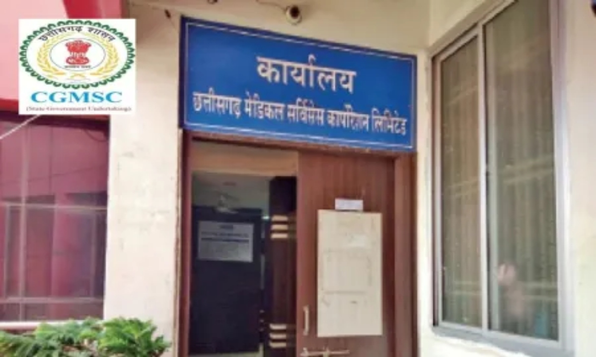 अस्पतालों में पहुंची घटिया दवा, CGMSCL ने 9M इंडिया लिमिटेड को दिया नोटिस