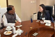 जापान दौरे पर CM साय, छत्तीसगढ़ में डिजिटल इकोसिस्टम मजबूत बनाने पर चर्चा