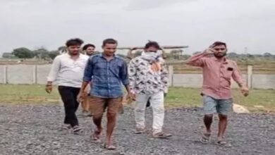 Sarpanch shows his dominance by claiming to be MLA's grandson, beats up land owner, FIR registered