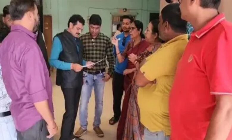 Tussle in BJP ruled Municipal Corporation: Councillor raises questions on Mayor
