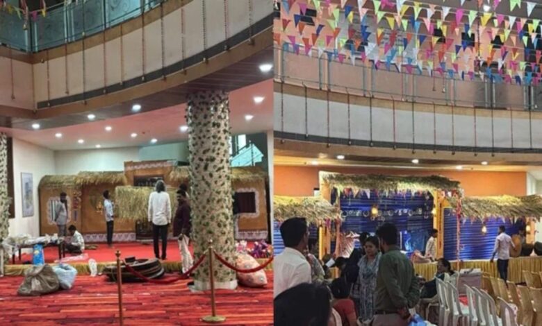 The capital will be drenched in the traditional colors of Teej-Pora tomorrow