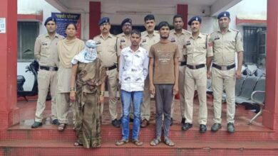 4 year old murder mystery solved in a filmy way, daughter and her lover turned out to be the culprits