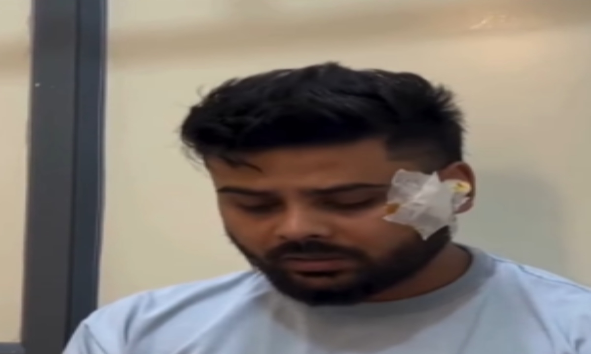 छत्तीसगढ़ी कलाकार स्वप्निल जायसवाल के साथ मारपीट, सोशल मीडिया पर वीडियो शेयर कर लगाए गंभीर आरोप