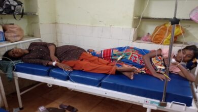 Diarrhea wreaks havoc in Khairagarh, two die in 24 hours, hospital full
