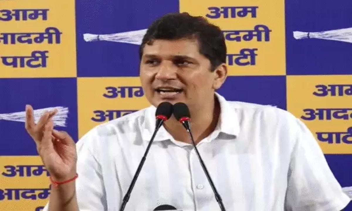AAP नेता सौरभ भारद्वाज के घर ED का छापा: हॉस्पिटल कंस्ट्रक्शन में करप्शन के आरोप