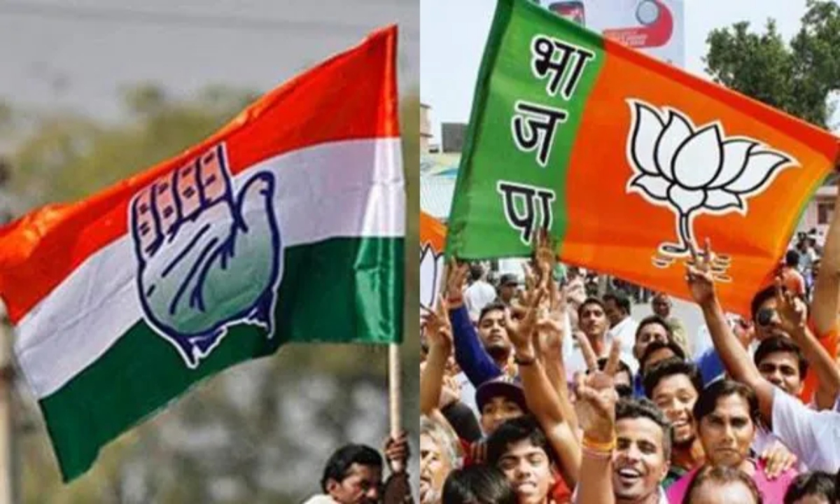 सट्‌टा से सत्ता…भूपेश–केदार आमने-सामने