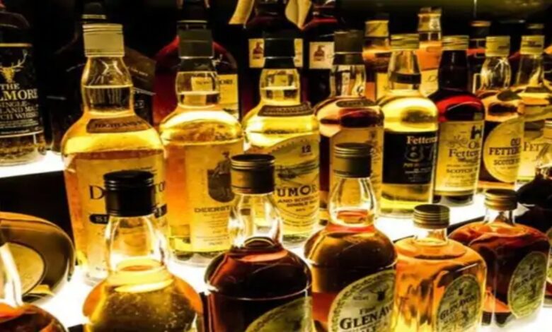 छत्तीसगढ़ की शराब दुकानों में अब केवल ऑनलाइन पेमेंट से होगी बिक्री