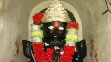 भंवर गणेश मंदिर से फिर चोरी, गरुड़ भगवान की प्राचीन मूर्ति गायब