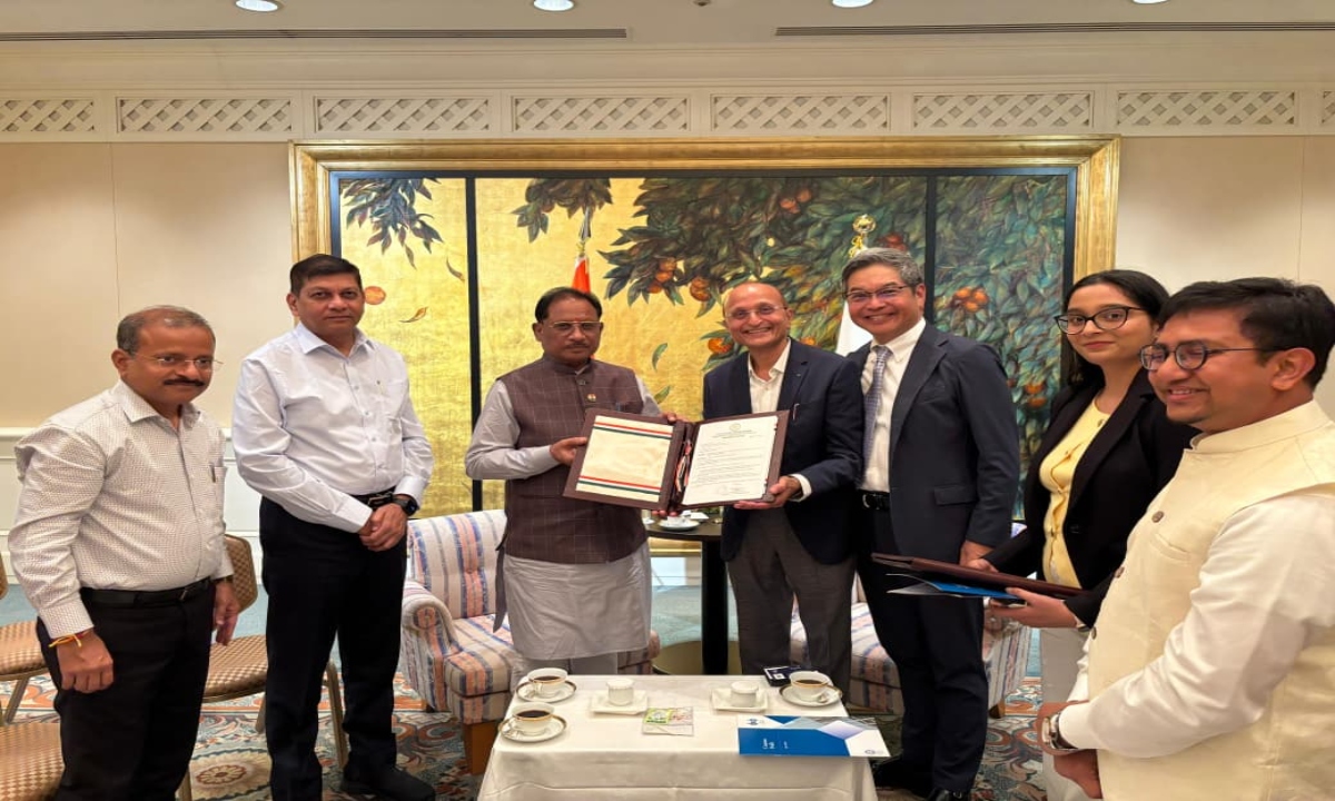 ओसाका की सानवा कंपनी को छत्तीसगढ़ में निवेश का आमंत्रण, खाद्य प्रसंस्करण व इलेक्ट्रॉनिक्स विनिर्माण इकाई होगी स्थापित