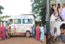 विष्णु के सुशासन में ग्रामीणों की समस्याओं का त्वरित निराकरण