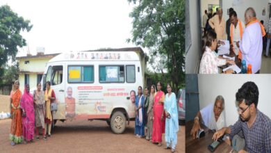 विष्णु के सुशासन में ग्रामीणों की समस्याओं का त्वरित निराकरण