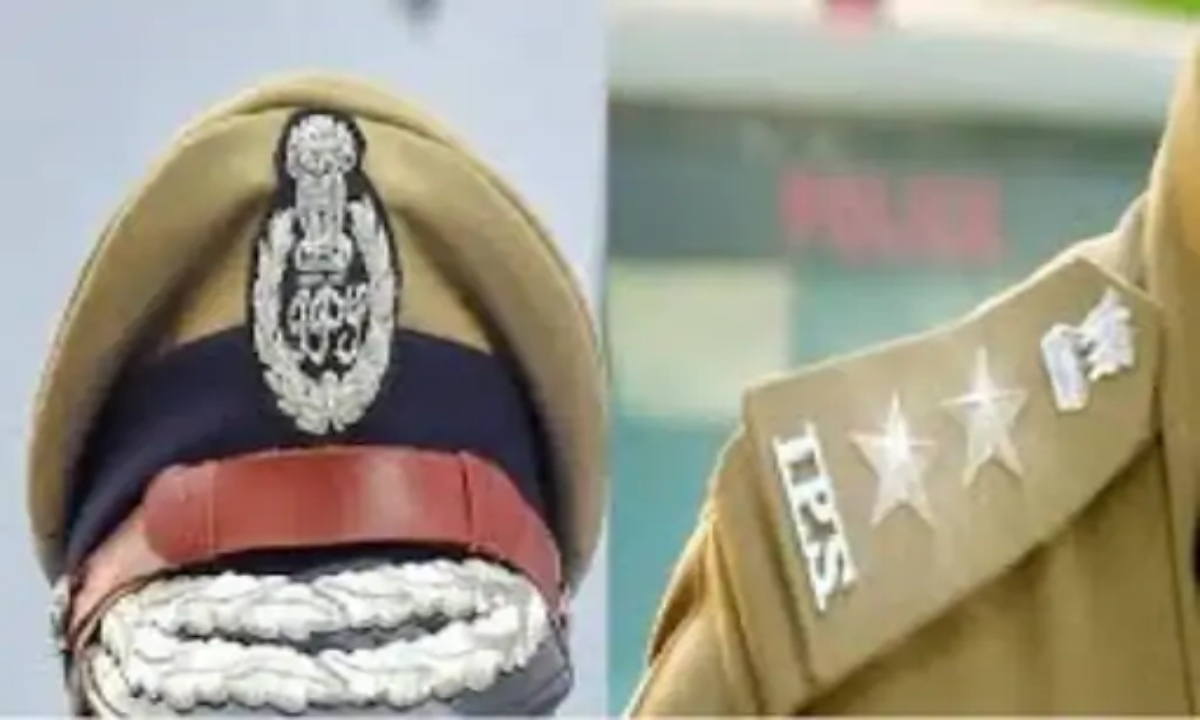 छत्तीसगढ़ पुलिस सेवा के 7 अधिकारी IPS बने, गृह मंत्रालय ने जारी की अधिसूचना