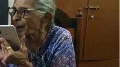 Raipur's first woman MLA Rajni Tai Upasane passed away