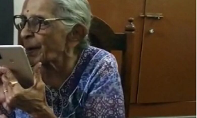 Raipur's first woman MLA Rajni Tai Upasane passed away