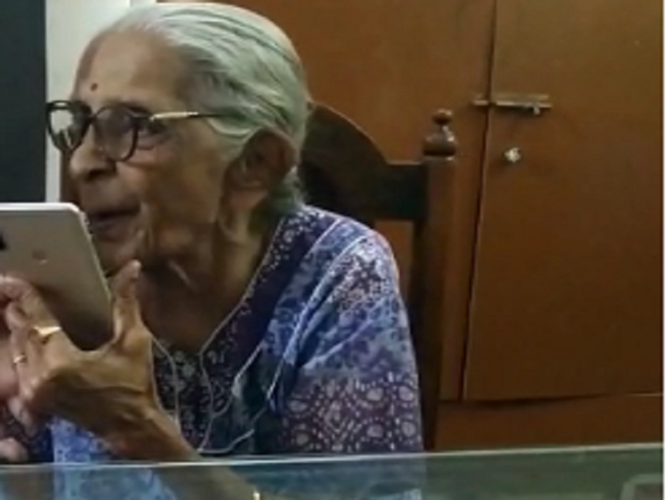 Raipur's first woman MLA Rajni Tai Upasane passed away