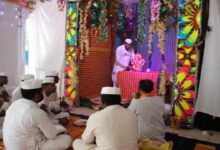 जेल में कैदियों का गणेश-उत्सव, रायपुर में 70 लाख का सोने का मुकुट पहनेंगे बप्पा