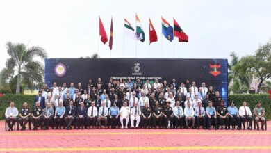 Along with water, land and sky, now attack the enemy in cyber and space as well: Joint military doctrine of the three forces released
