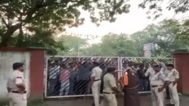 Cow meat controversy on Ganesh Chaturthi: Violence in Bilaspur, 4 injured