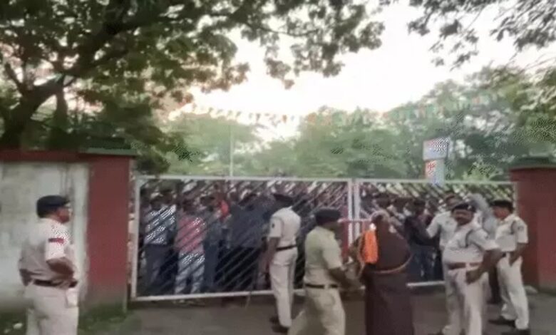Cow meat controversy on Ganesh Chaturthi: Violence in Bilaspur, 4 injured