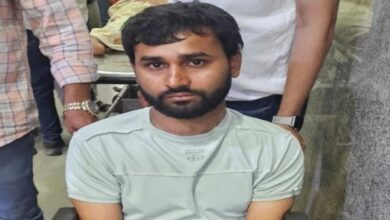 चार साल से फरार डकैत को रायपुर पुलिस ने किया गिरफ्तार