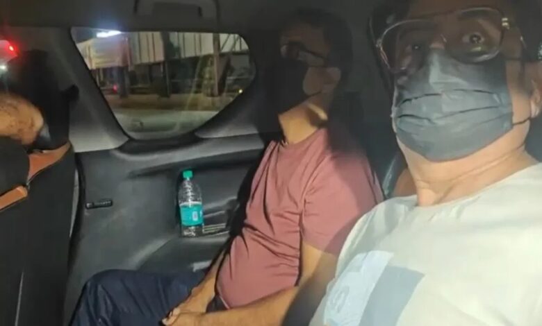 शराब घोटाला मामला : झारखंड जेल से दो आरोपी रायपुर लाए, आज कोर्ट में होगी पेशी