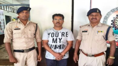 765 एकड़ जमीन फर्जीवाड़ा: 36 लाख का लोन निकालने वाला आरोपी गिरफ्तार