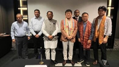 मुख्यमंत्री विष्णुदेव साय ने दक्षिण कोरिया प्रवास में ModernTech Corp.-UNECORAIL को छत्तीसगढ़ में निवेश के लिए आमंत्रित