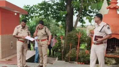 Priest murdered in temple, mother screamed after seeing blood soaked body