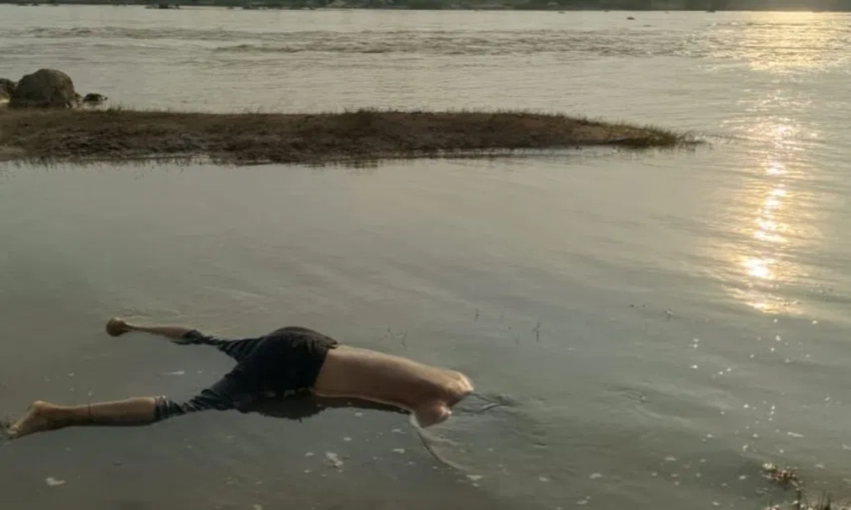 Suspicious body of a businessman from MP found near a river, murder suspected