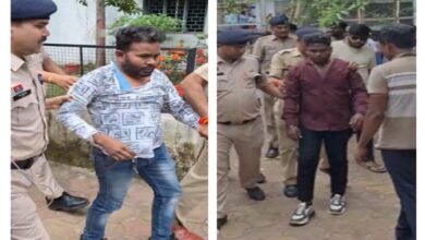 Ruckus in Raipur on charges of religious conversion, 3 detained; Christians beaten up in police station premises