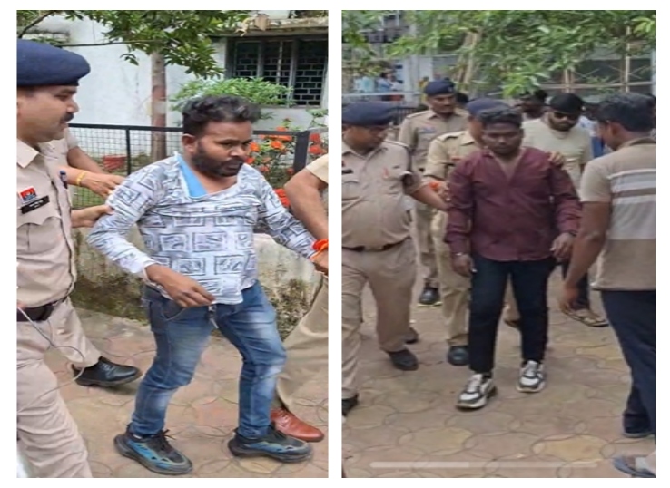 Ruckus in Raipur on charges of religious conversion, 3 detained; Christians beaten up in police station premises