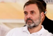 Complaint of female journalist against Rahul Gandhi, demand to register FIR; Accused of pushing during march