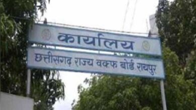 This Independence Day, the tricolour will be hoisted in mosques of Chhattisgarh, Waqf Board Chairman issued instructions