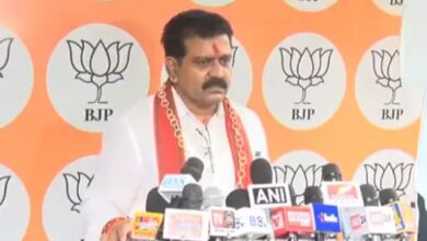 नक्सलियों पर गृहमंत्री विजय शर्मा का सख्त रुख, बोले- शिक्षकों की हत्या करने वालों को नहीं मिलेगा पुनर्वास