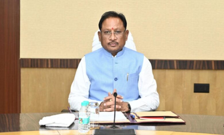 “Adi Karmayogi Abhiyan” will be run in Chhattisgarh, tribal families will be benefited